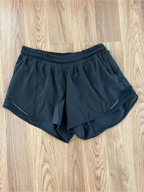 lululemon athletica Track That High-Rise Lined Short 3"